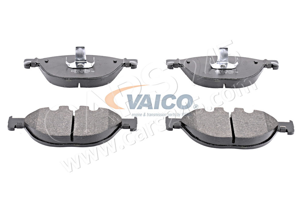 Brake Pad Set, disc brake VAICO V20-0962