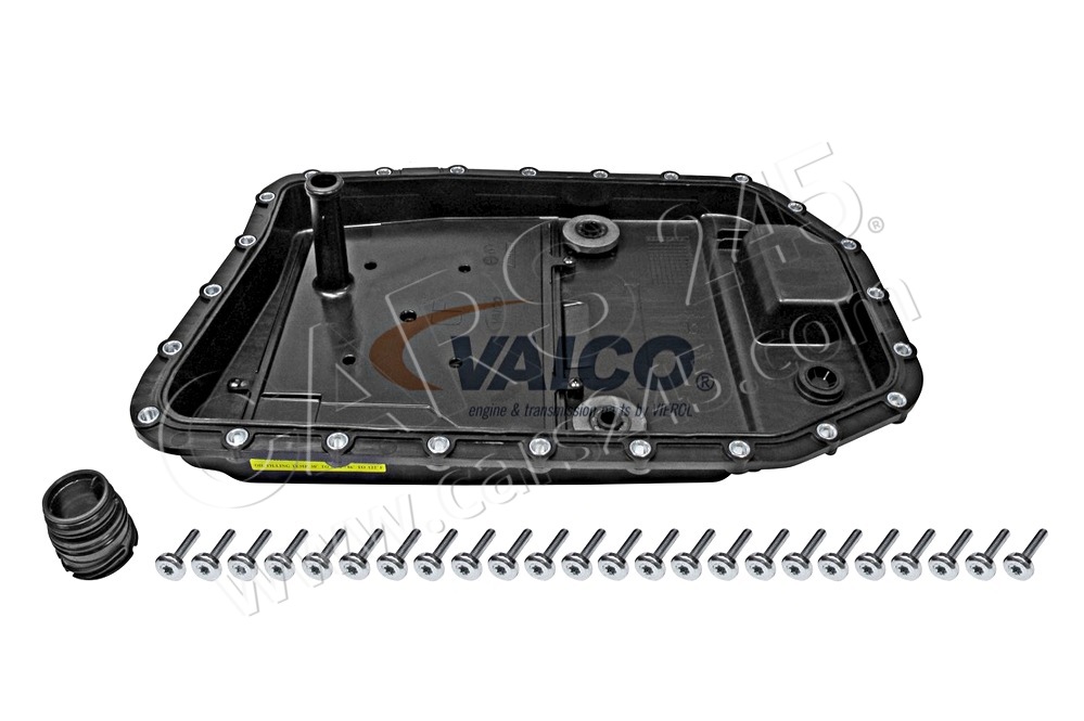 Parts kit, automatic transmission oil change VAICO V20-2089-BEK