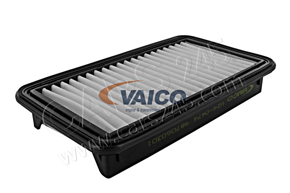 Air Filter VAICO V24-0474