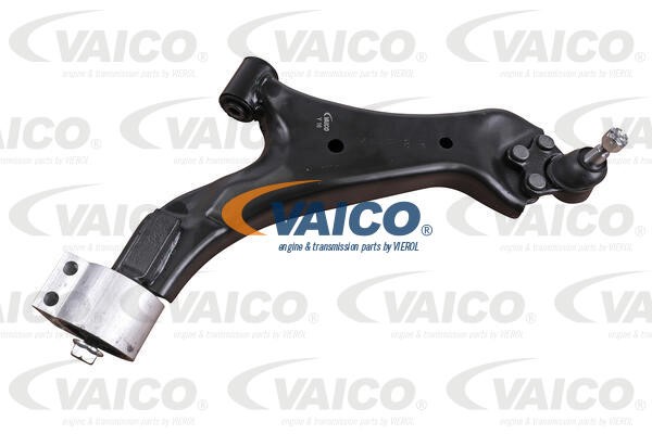 Control/Trailing Arm, wheel suspension VAICO V40-1587