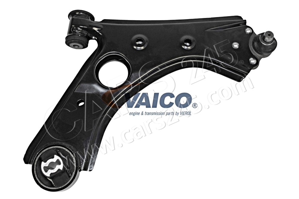 Control/Trailing Arm, wheel suspension VAICO V24-0228