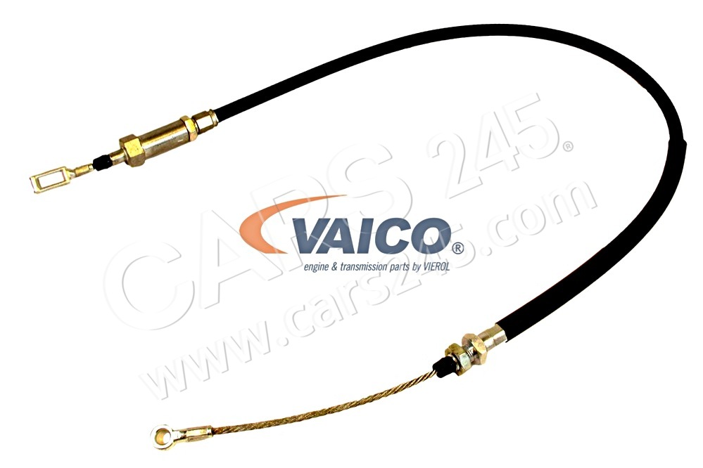 Cable Pull, parking brake VAICO V24-30014