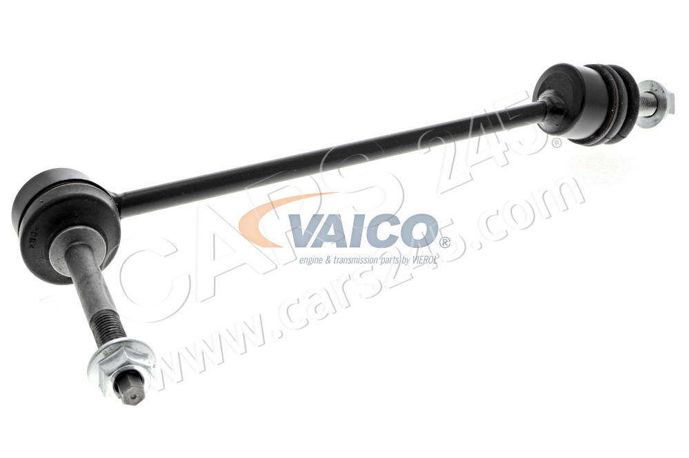 Link/Coupling Rod, stabiliser bar VAICO V30-2874