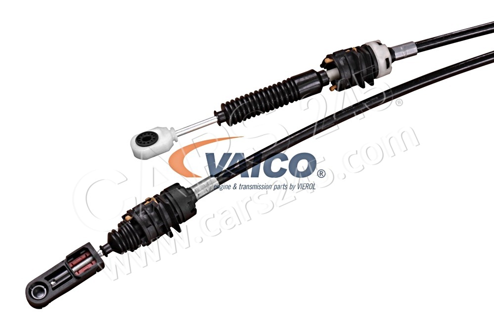 Cable Pull, manual transmission VAICO V25-1082 3
