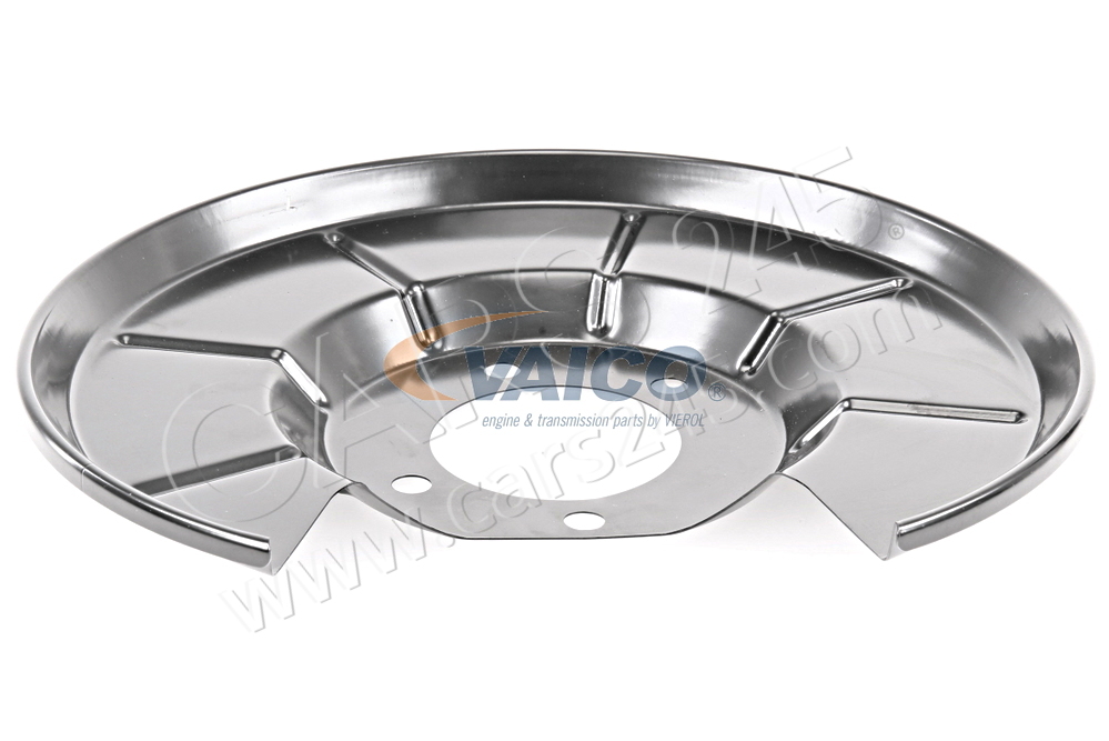 Splash Panel, brake disc VAICO V25-1308