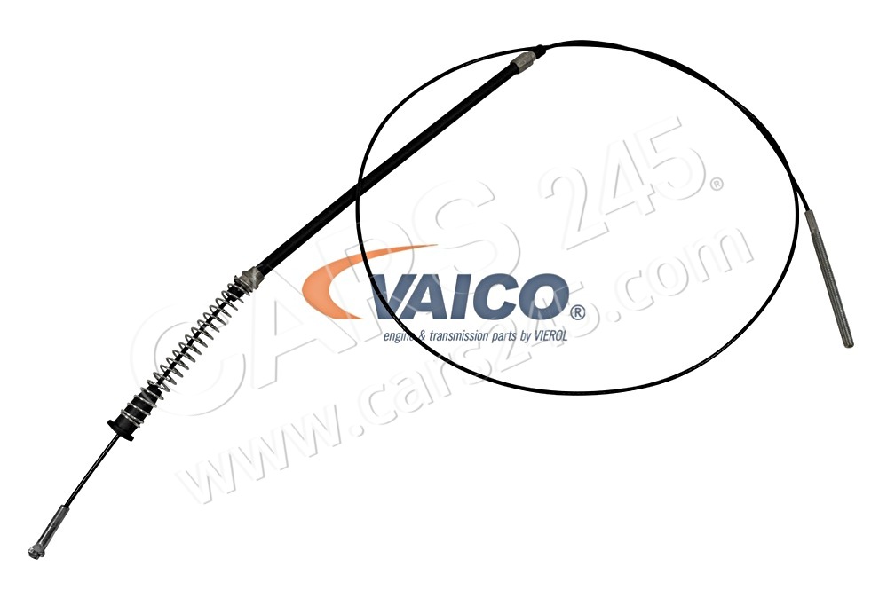 Cable, parking brake VAICO V24-30056
