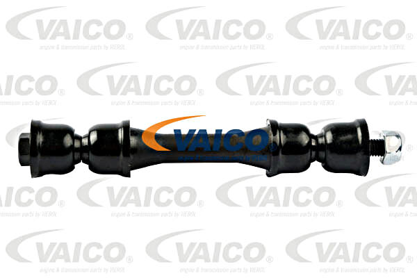 Link/Coupling Rod, stabiliser bar VAICO V25-2063