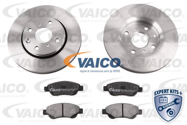 Brake Kit, disc brake VAICO V42-0872