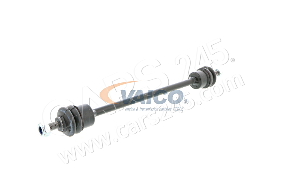 Link/Coupling Rod, stabiliser bar VAICO V42-0017