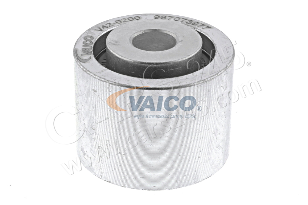 Deflection/Guide Pulley, V-ribbed belt VAICO V42-0200
