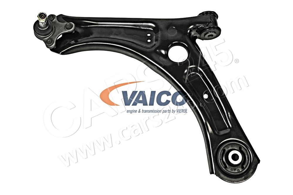 Control/Trailing Arm, wheel suspension VAICO V10-3127