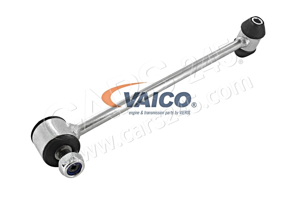 Link/Coupling Rod, stabiliser bar VAICO V30-7555
