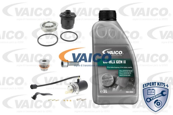 Repair set, multi-plate clutch pump (all-wheel drive) VAICO V10-6824