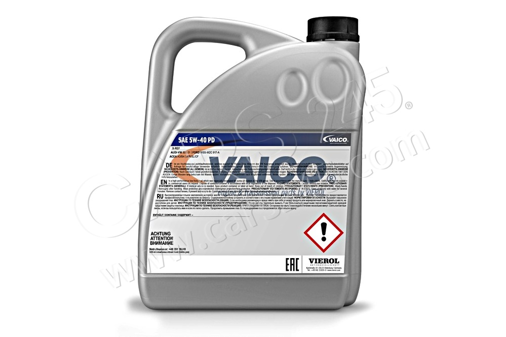 Engine Oil VAICO V60-0072 2