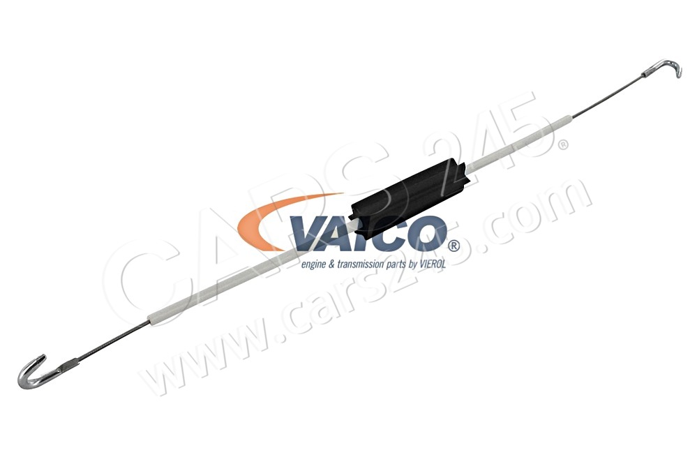Cable, door release VAICO V20-1577