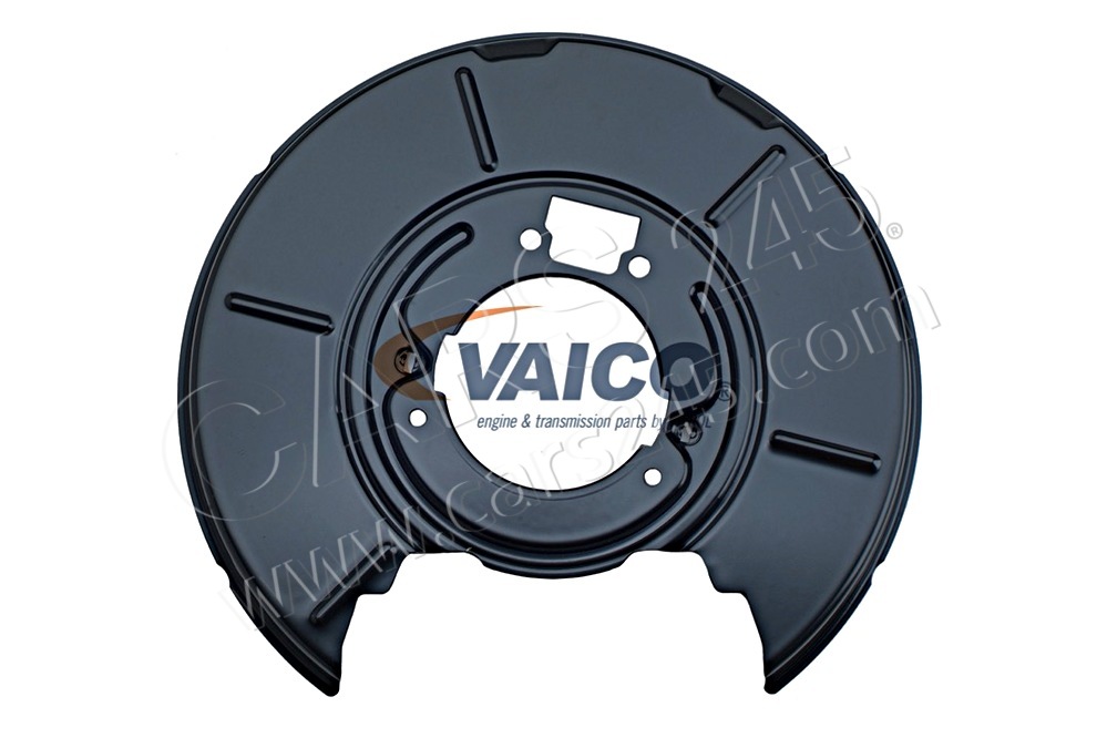Splash Panel, brake disc VAICO V20-2788
