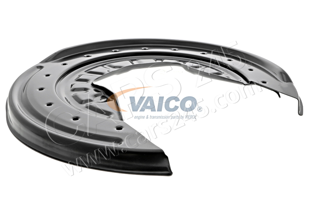 Splash Panel, brake disc VAICO V10-5026
