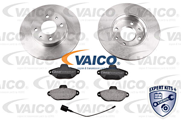 Brake Kit, disc brake VAICO V24-1174