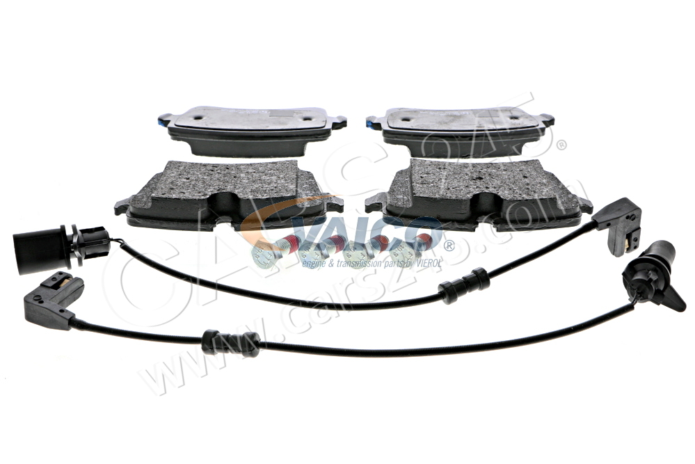 Brake Pad Set, disc brake VAICO V10-1024