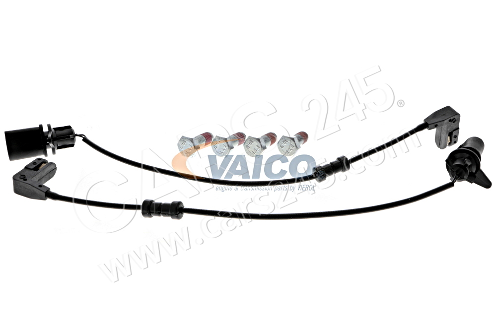 Brake Pad Set, disc brake VAICO V10-1024 3