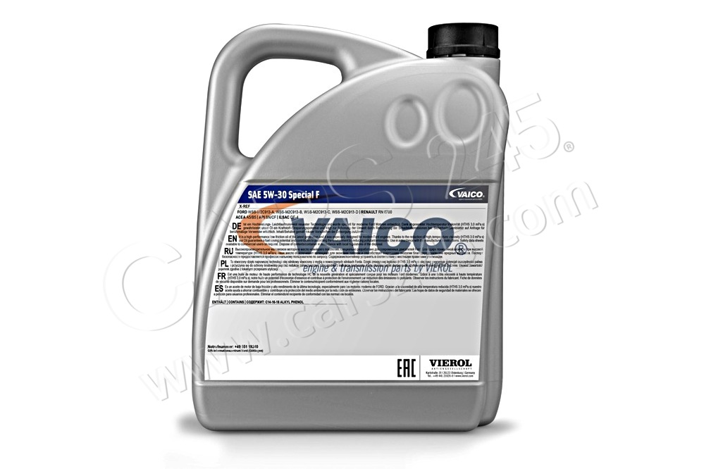 Engine Oil VAICO V60-0110 2