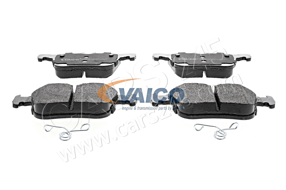 Brake Pad Set, disc brake VAICO V10-9891