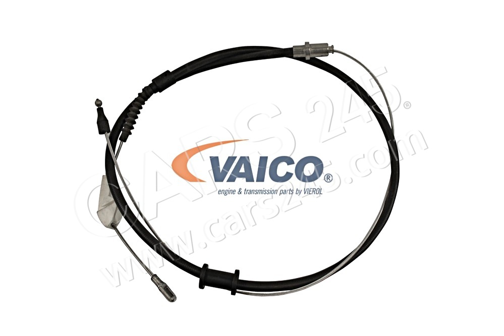 Cable Pull, parking brake VAICO V40-30045