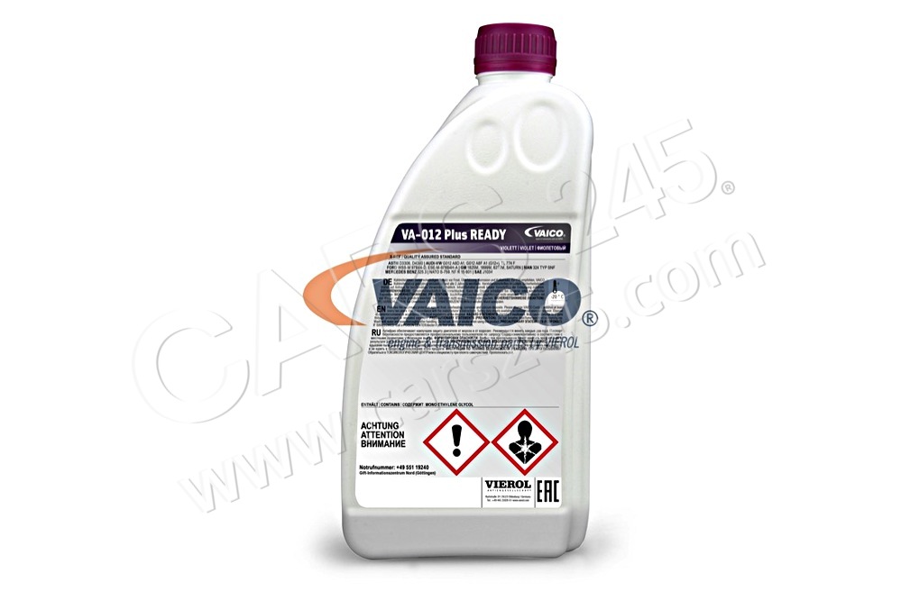 Antifreeze VAICO V60-0096 2