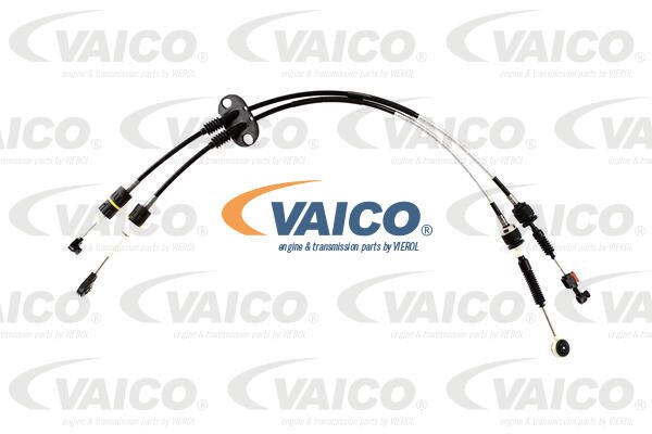 Cable Pull, manual transmission VAICO V25-1381