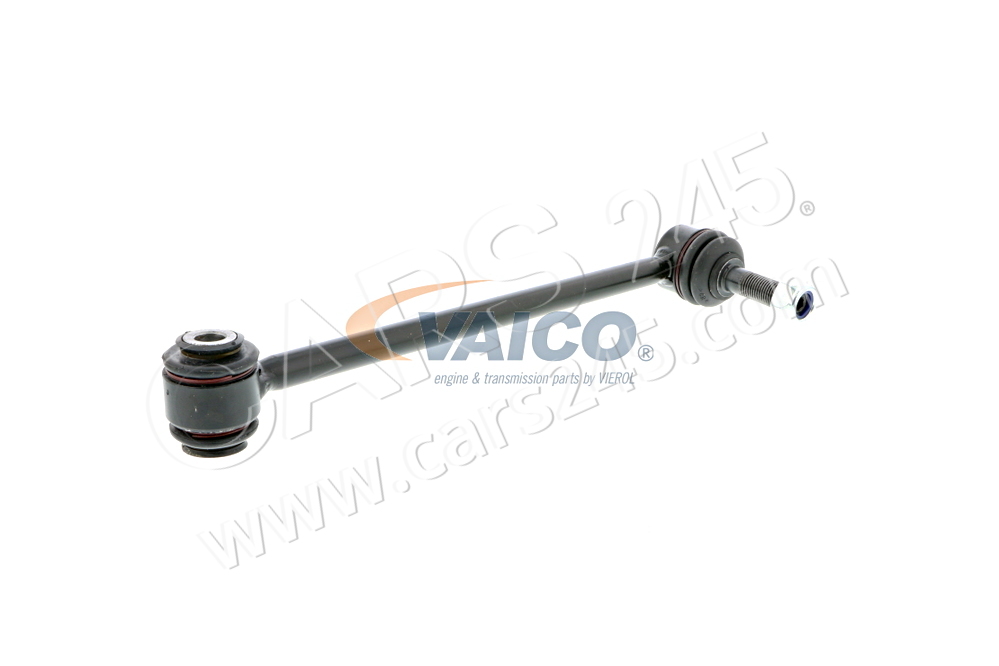 Link/Coupling Rod, stabiliser bar VAICO V42-0021