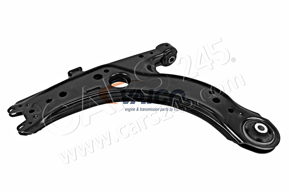 Control/Trailing Arm, wheel suspension VAICO V10-7120-1