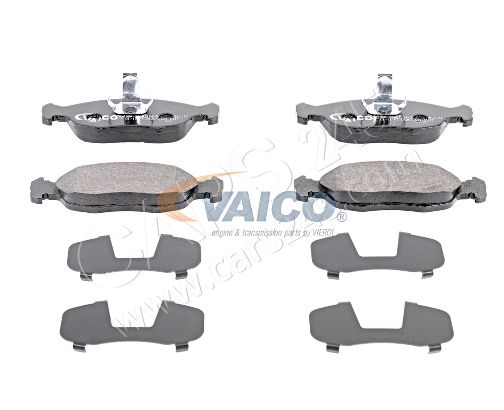 Brake Pad Set, disc brake VAICO V22-0076