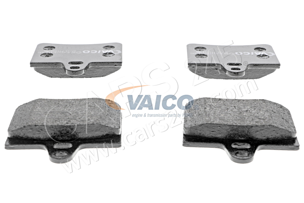 Brake Pad Set, disc brake VAICO V22-0097