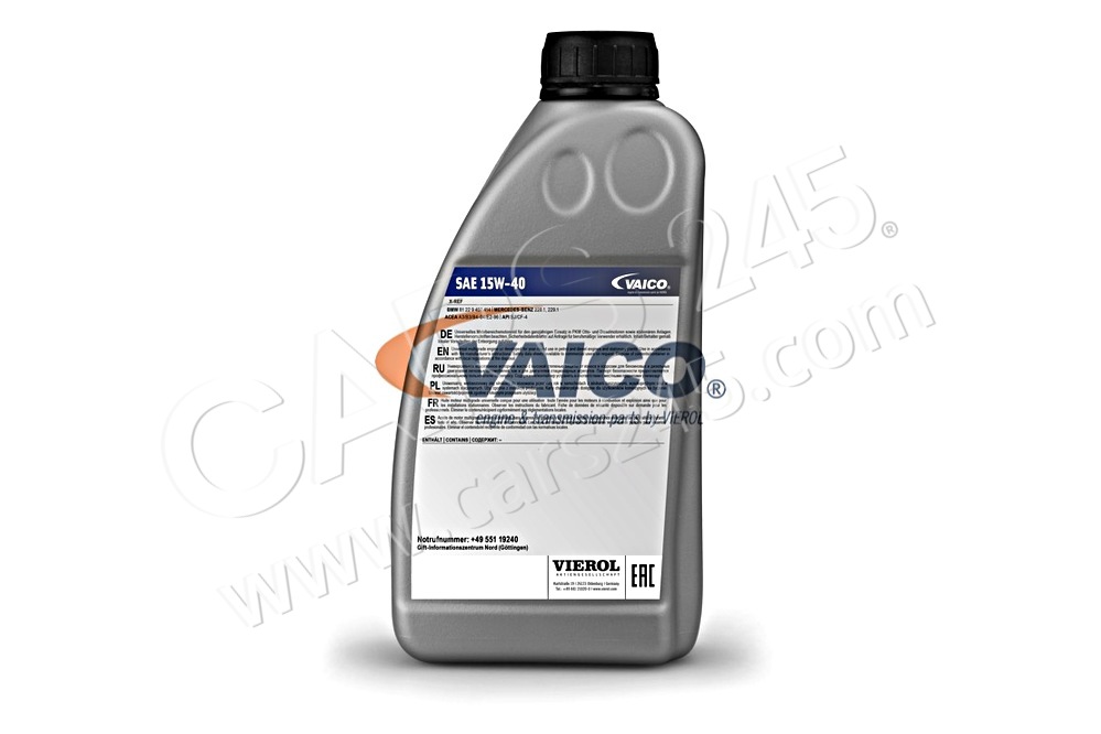 Engine Oil VAICO V60-0014 2