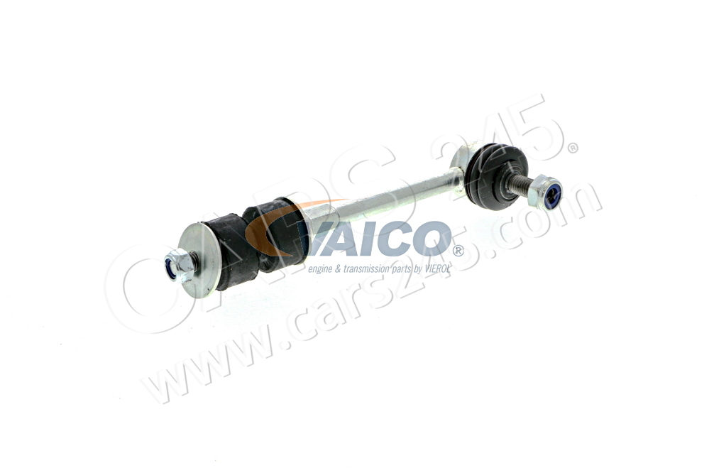Link/Coupling Rod, stabiliser bar VAICO V95-0131