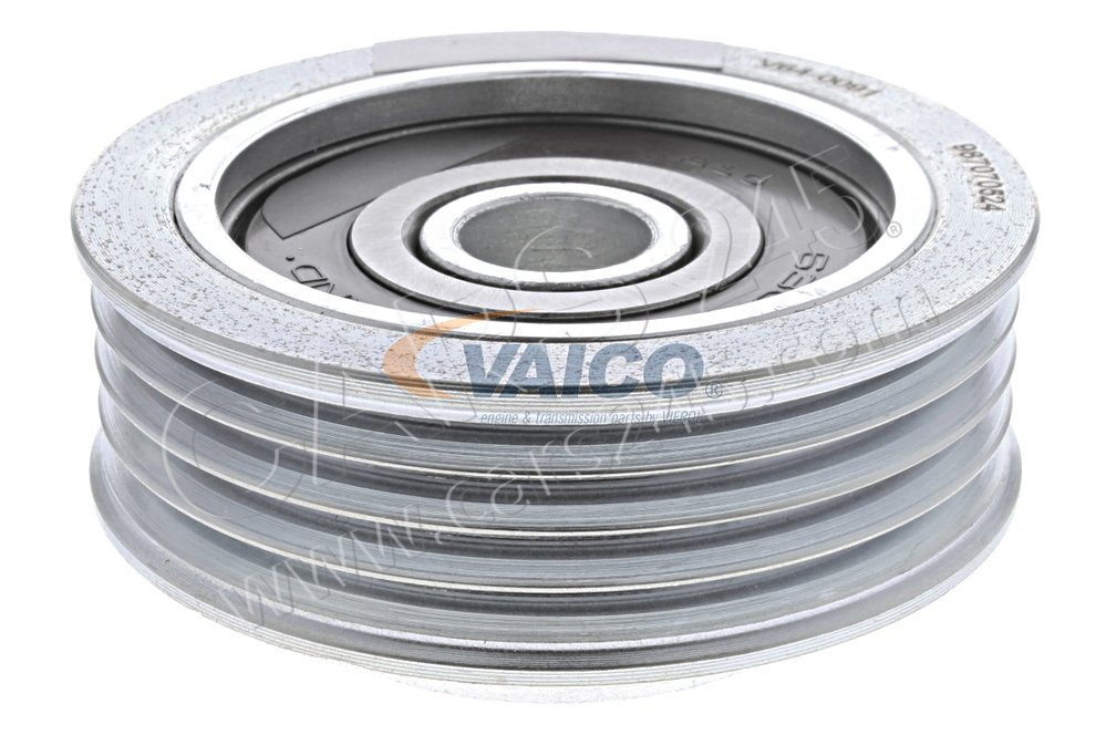Deflection/Guide Pulley, v-ribbed belt VAICO V64-0091