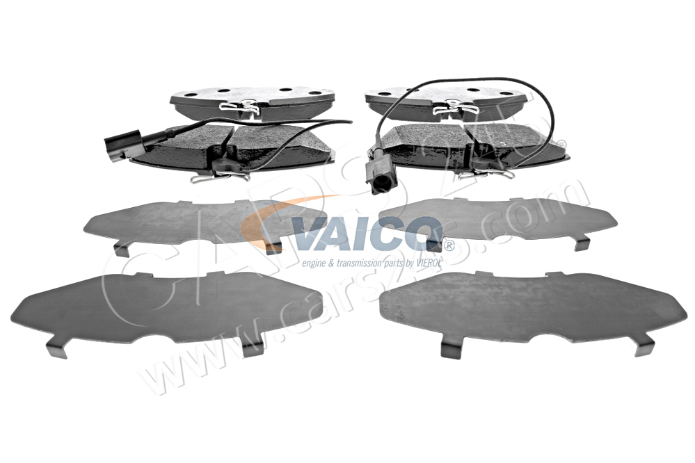 Brake Pad Set, disc brake VAICO V22-0073