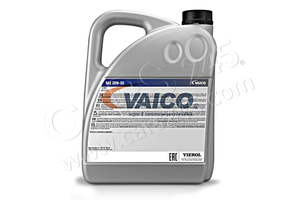 Engine Oil VAICO V60-0011 2