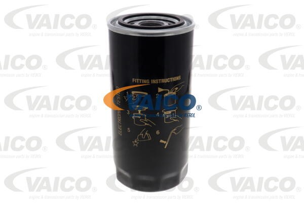 Filter, operating hydraulics VAICO V47-0007