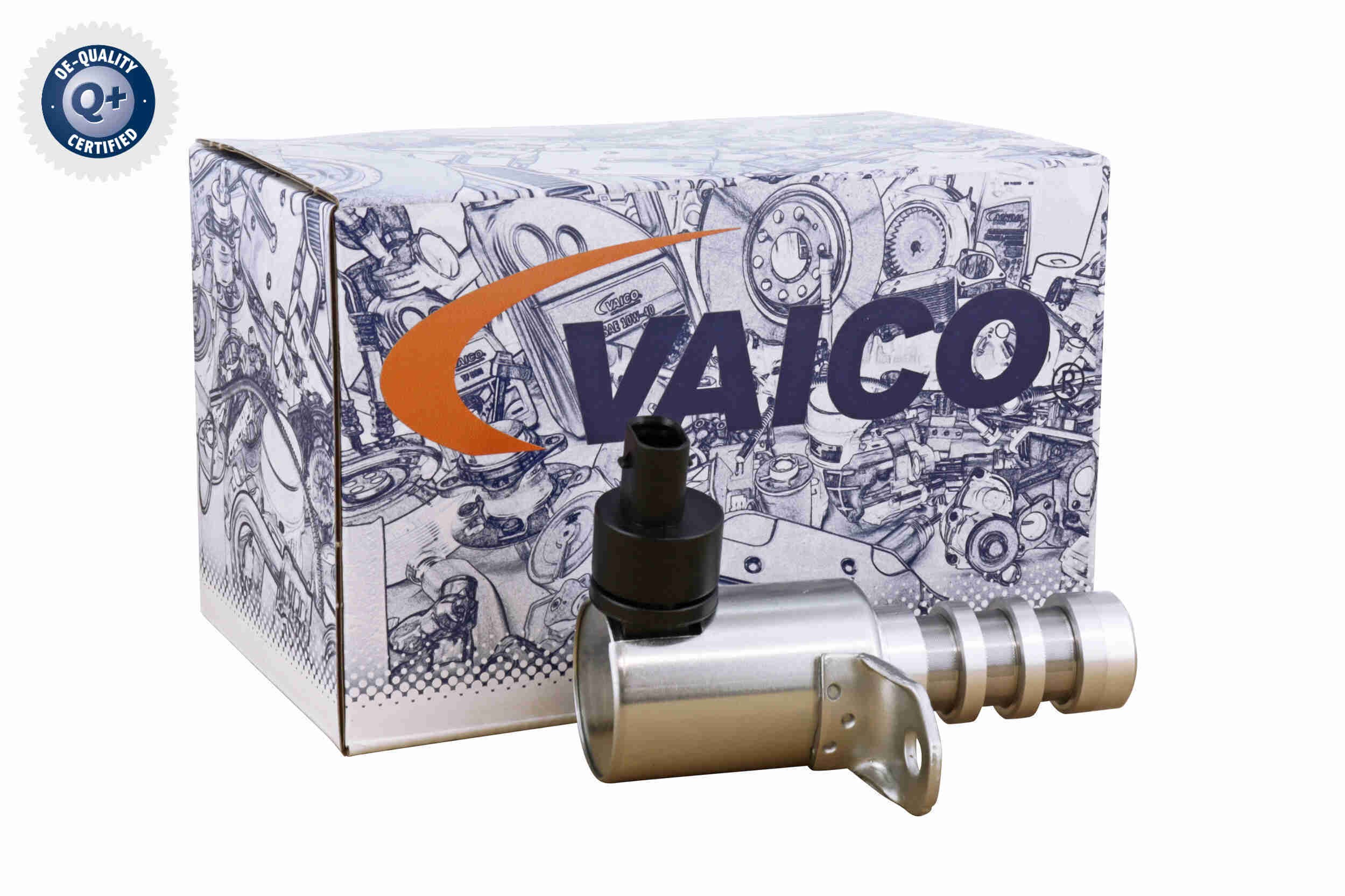 Control Valve, camshaft adjustment VAICO V25-0976 2