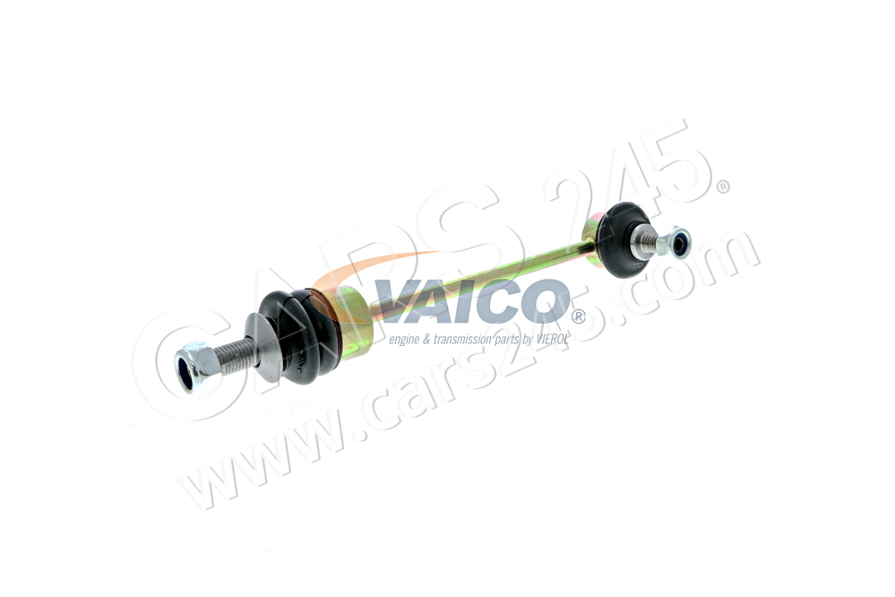 Link/Coupling Rod, stabiliser bar VAICO V20-0551