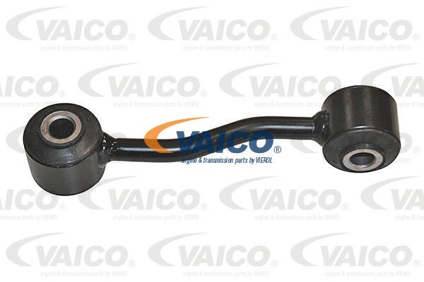 Link/Coupling Rod, stabiliser bar VAICO V33-0055