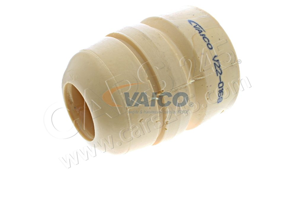 Rubber Buffer, suspension VAICO V22-0168