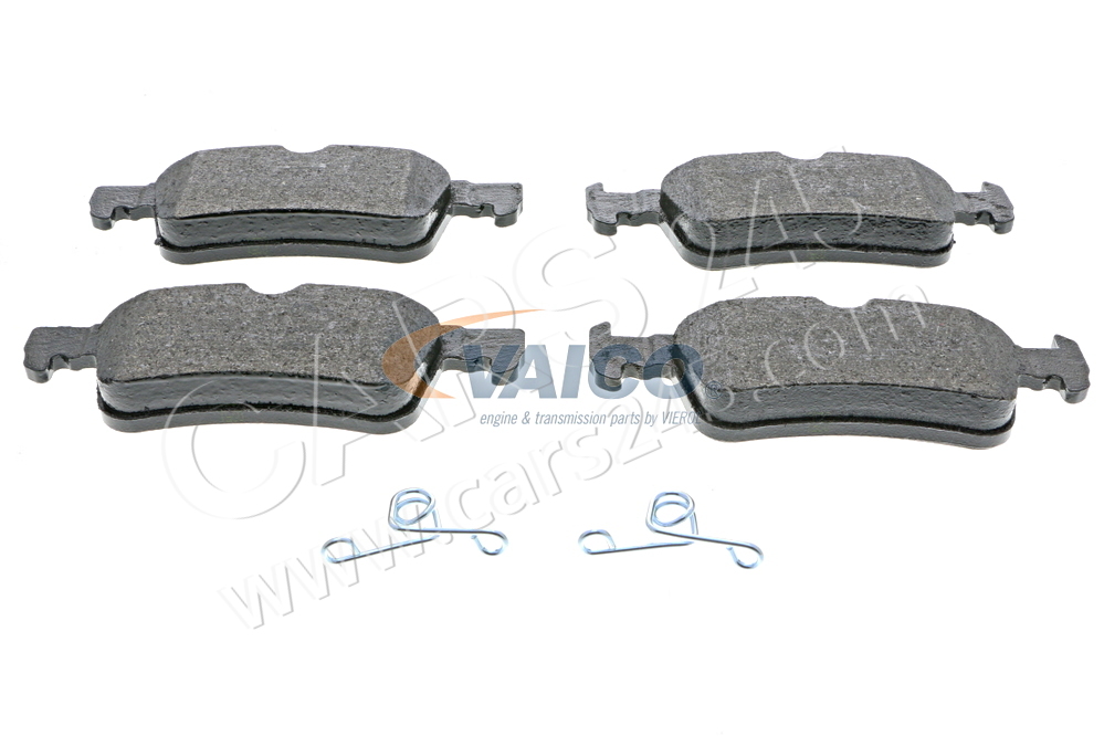 Brake Pad Set, disc brake VAICO V42-0626