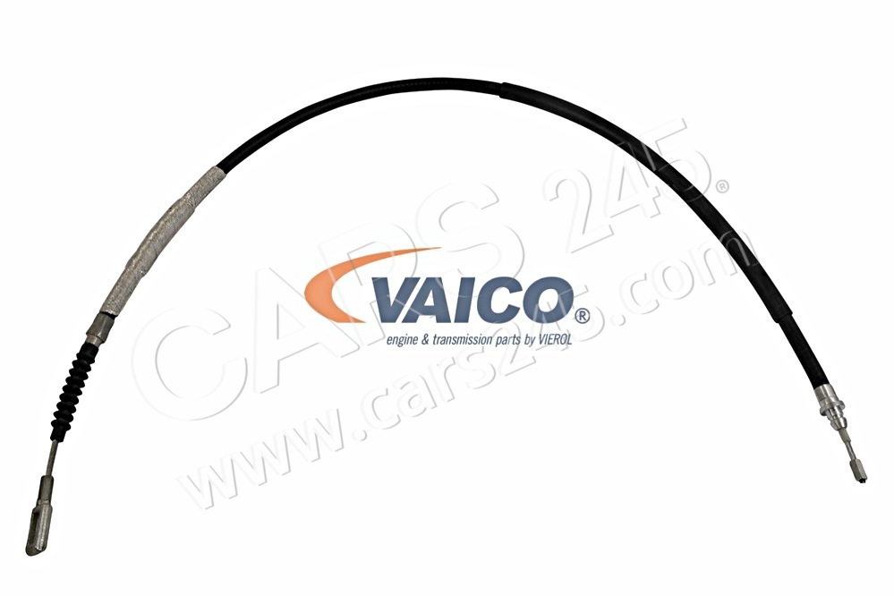 Cable Pull, parking brake VAICO V24-30015