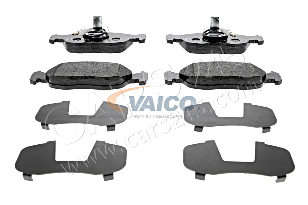 Brake Pad Set, disc brake VAICO V42-4106