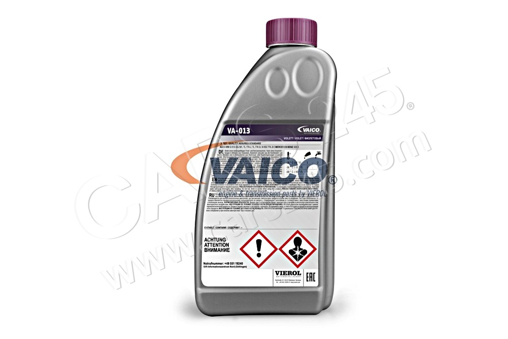 Antifreeze VAICO V60-0164 2