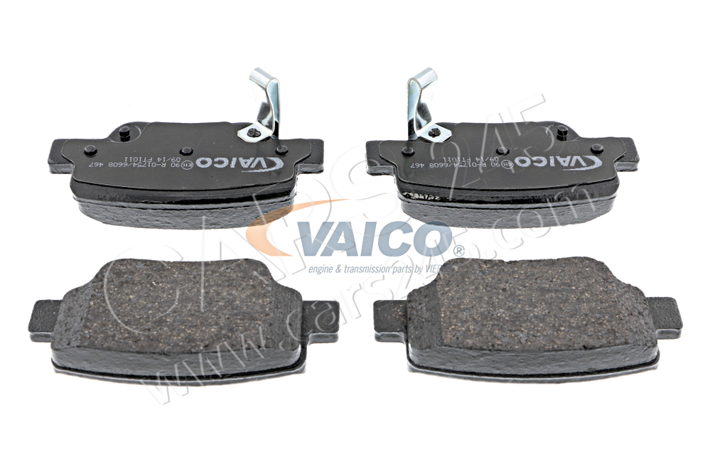 Brake Pad Set, disc brake VAICO V70-0089
