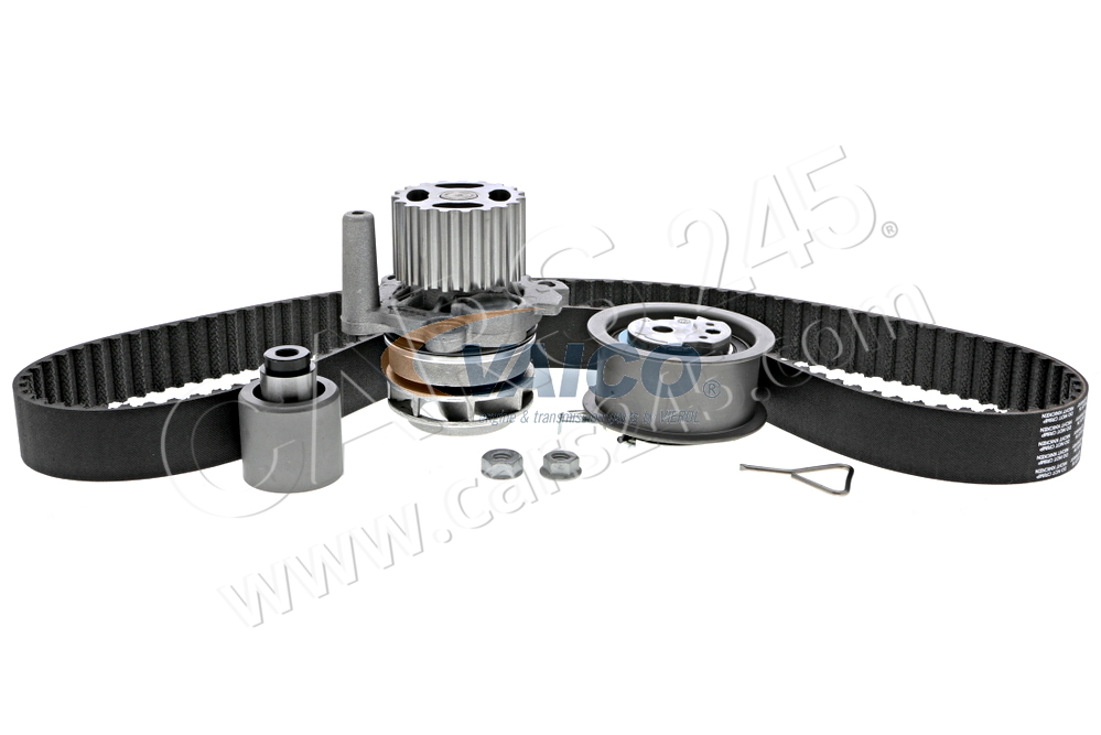 Water Pump & Timing Belt Kit VAICO V10-50108-BEK
