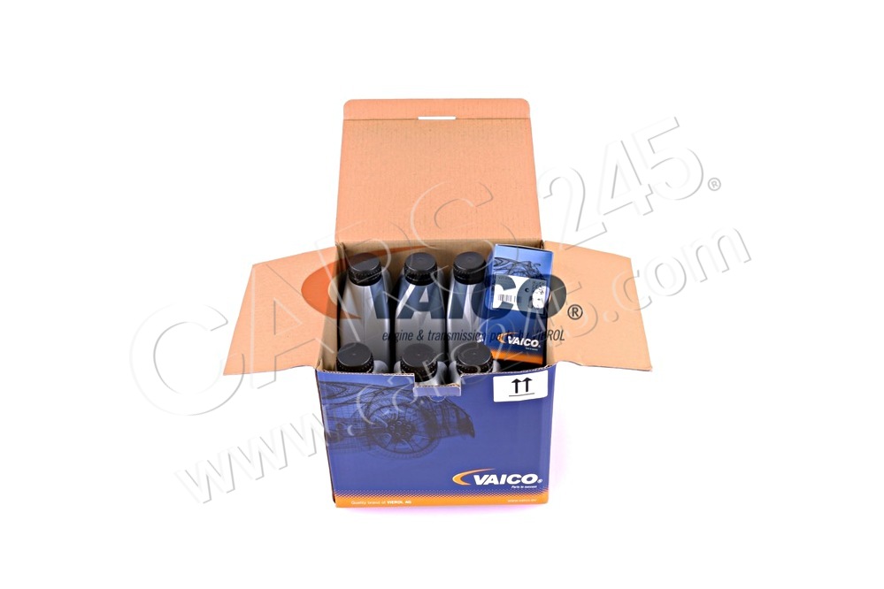 Parts kit, automatic transmission oil change VAICO V25-0796 2